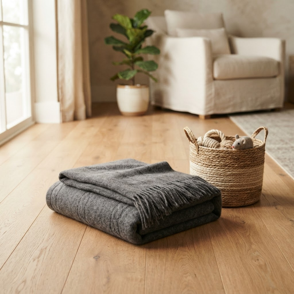 Pet Cashmere Blanket