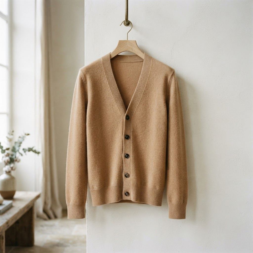 Soft Cardigan