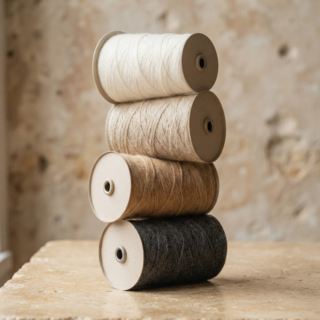 Natural Yarn Collection