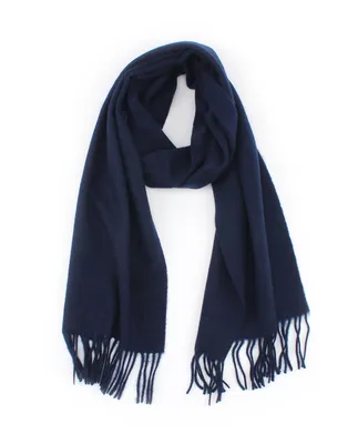 Small Size Neck Wool Scarf Men 1