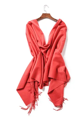 Wholesale Wool Scarf Shawl Blanket Women 1