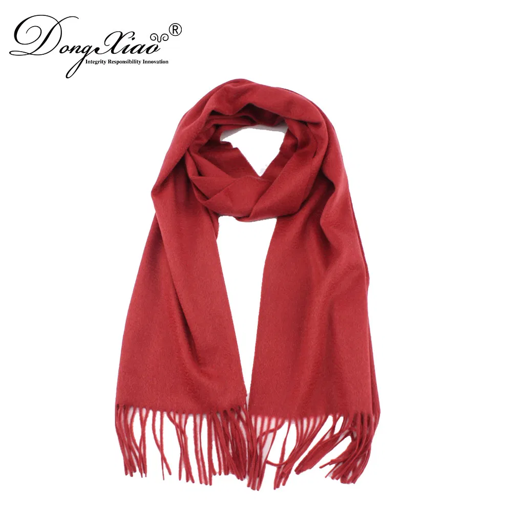 2020 Vintage Accessories 100 Wool Scarf Women 2