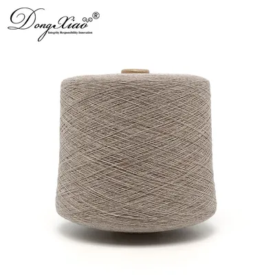 Good Twist Woolen Cashmere Yarn 26nm 2 1