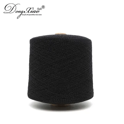 Fancy OEM High Twist Cashmere Yarn 1