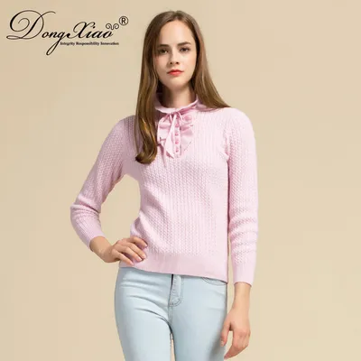 Girl Sweatshirt New Design Long Sleeve Women Sweater 1