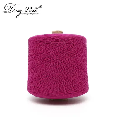 High Quality Factory Customized High Twist Cashmere Yarn 1