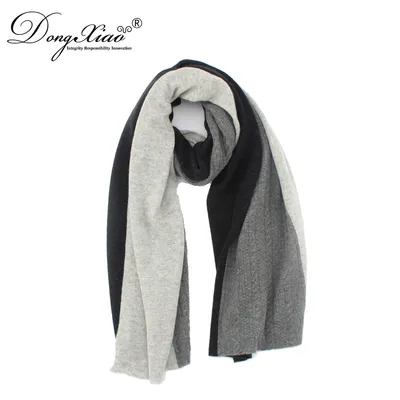 Knitting Pattern Multicolor Pashmina Scarf Shawl for Ladies 1