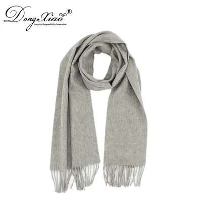 Winter High Quality Long Style Women Cashmere Scarf Unisex 1