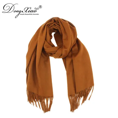 Fashion Lady Winter Cashmere Pashmina Scarf Wrap Shawl 1