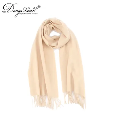Low MOQ Woven Wrap 100 Cashmere Scarf for Women 1