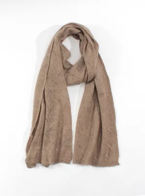 Scarf New Style 2020 Pure Cashmere Knitted Shawl 1