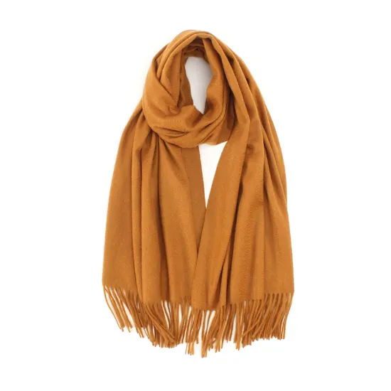 Woven Winter Scarf 2020 Large Size Blanket Scarf 1