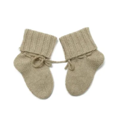 Fashionable Cute High Quality Cashmere Baby Socks 1