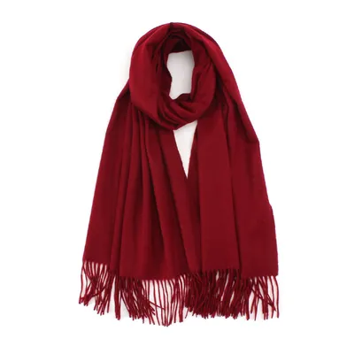 Unique Style Scarf Two Side Ladies Cashmere Shawl 1