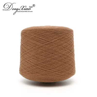 Colored 100 Cashmere Cone Yarn for Knitting 1