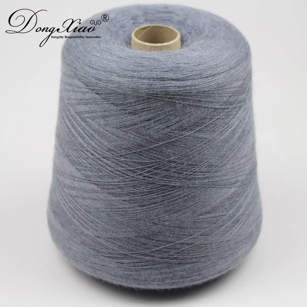 Knitting Cheap 100 Wool Yarn Woolen 26nm 2 2