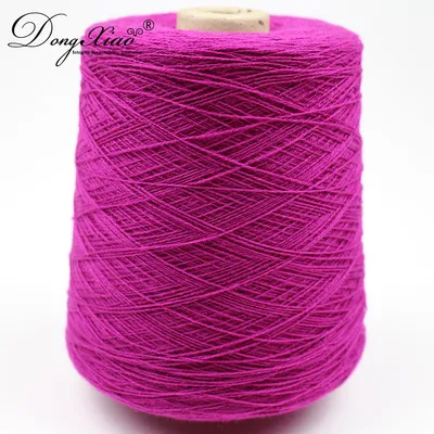 100 Product Type Hand Knitting Wool Yarn 1