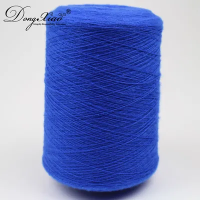 100 Product Type Hand Knitting Wool Yarn 26nm 2 1