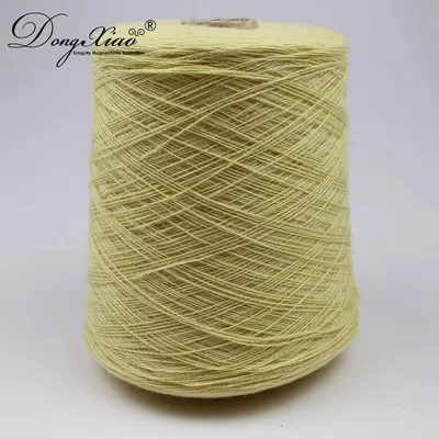 Hand Knitting Cone 100 Wool Yarn for Wholesales 1