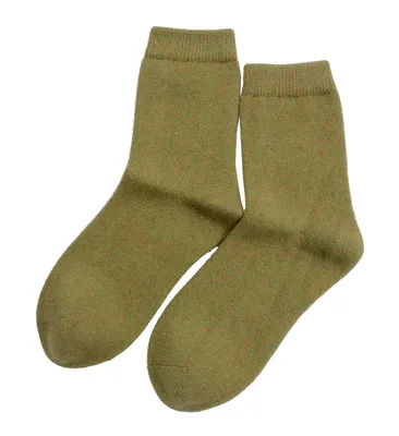 Winter Warm Ankle Stockings Pure Cashmere Socks 1