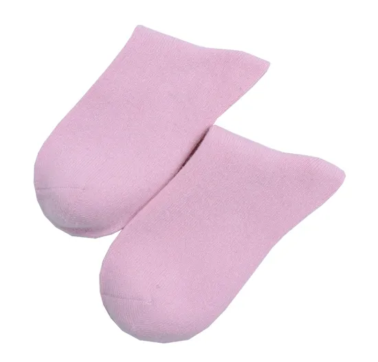Machine Knitting Quality Super Soft Cashmere Socks 1