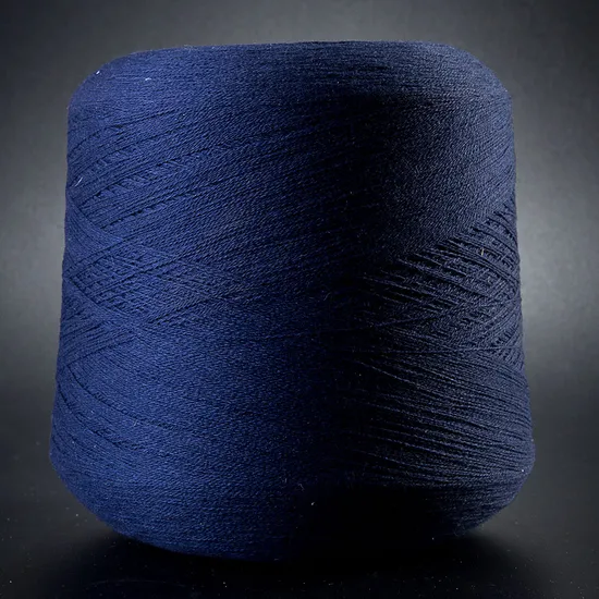 Cashmere Wool Blended Dyed Yarn for Weaving Machine 1