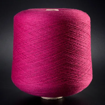 Wholesale Dyed Merino Wool Cashmere Blend Yarn 1