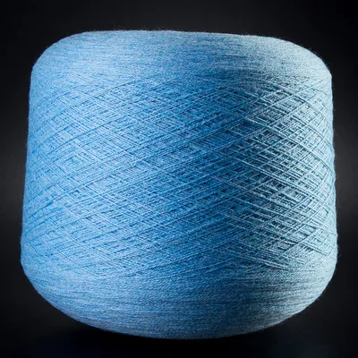Factory Supply Wool Cashmere Blended Yarn 1