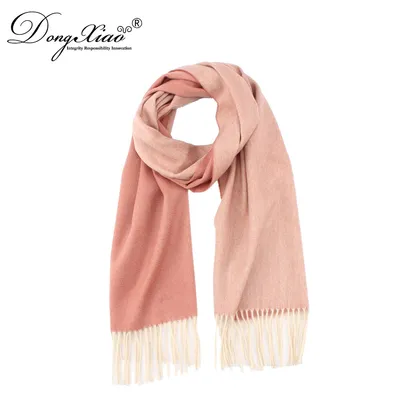 Wholesale Custom Color Long Design Cashmere Scarf 1