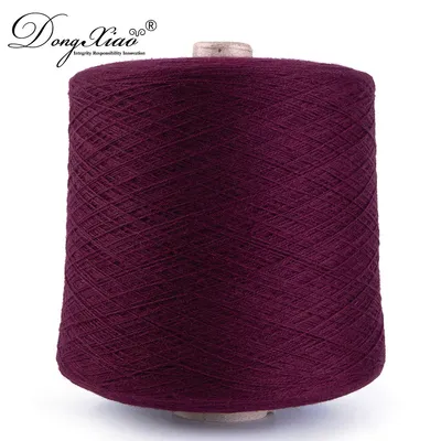 Cashmere Merino Wool Yarn for Machine Knitting 1