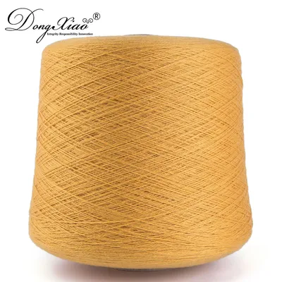Super Soft 26nm 2 Merino Wool Cashmere Yarn 1