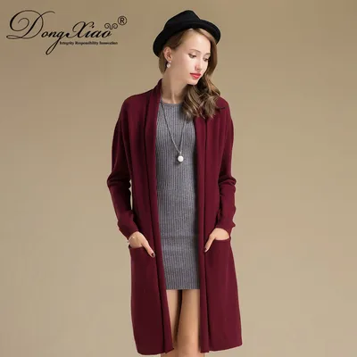 12gg Ladies 100 Inner Mongolia Soft Cashmere Cardigan 1
