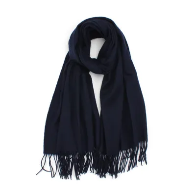 100 Cashmere Large Size Scarf Shawl for Winter 1
