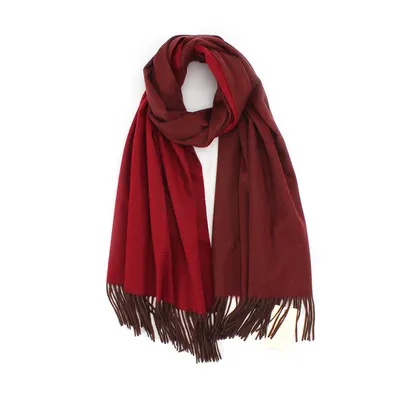 Super Soft Warm Cashmere Scarf Double Side for Winter 1