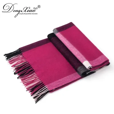 100 Wool Scarf for Women Muslim 1