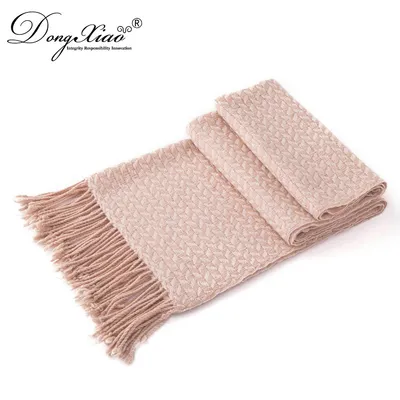 Chunky Promotional 100 Wool Scarf 1
