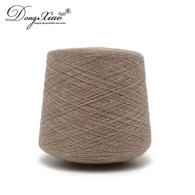 Superwash 100 Cashmere Yarn for Knitted Sweater 1