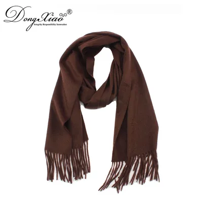 Wholesale Custom Color Winter Fashion Cashmere Scarf 1