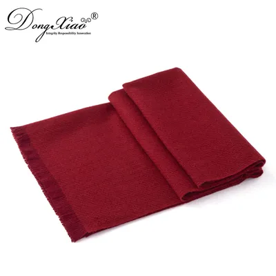 Inner Mongolia Wool Scarf for Ladies 1