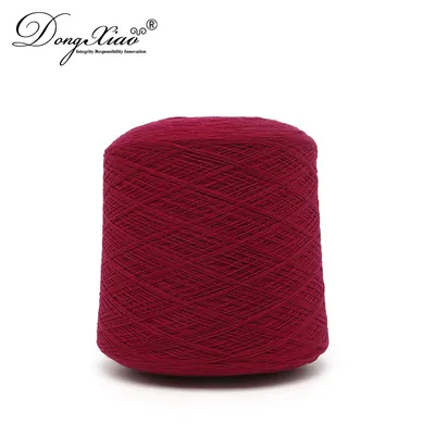 Inner Mongolia Anti Pilling Feature Cashmere Yarn 1