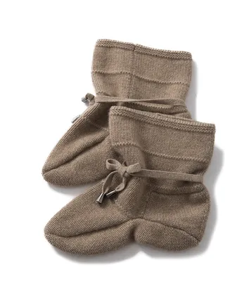 Stylish Knitting Shoes Socks Indoor Cashmere Socks 1