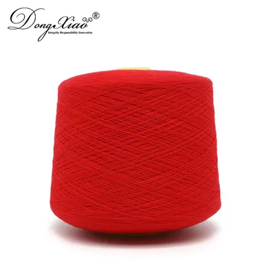 Professional Pure Cashmere Yarn Machine Knitting 1