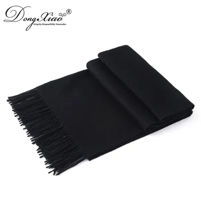 Women s Blanket Winter Wool Scarf Warm Cozy 1