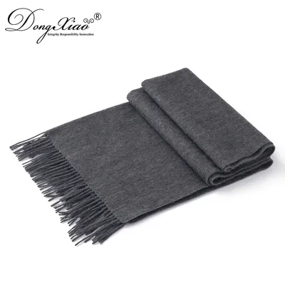 Fashion 2020 Ladys Winter Wool Scarf 1