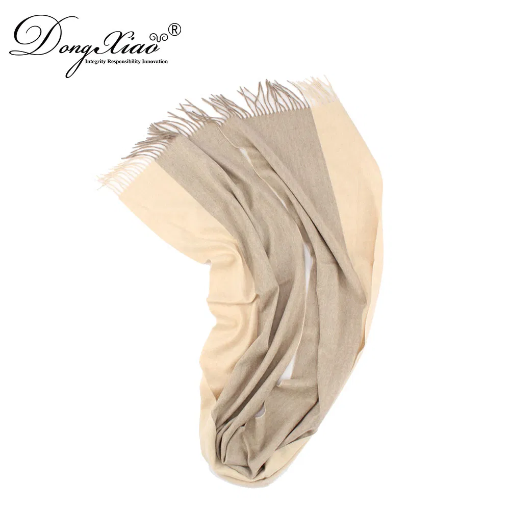 Custom Made European Style Cashmere Scarf Unisex 2