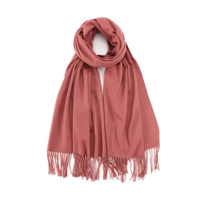 Luxury Pashmina Scarf Women Cashmere Shawl Blanket 1